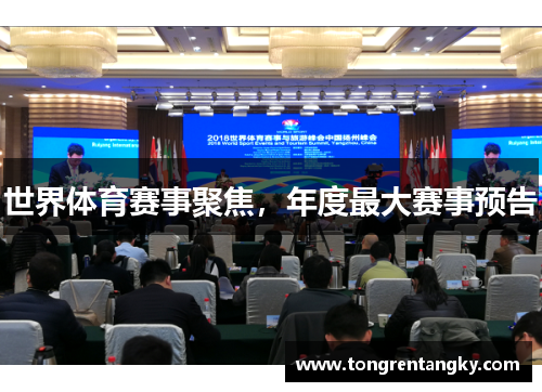 世界体育赛事聚焦，年度最大赛事预告